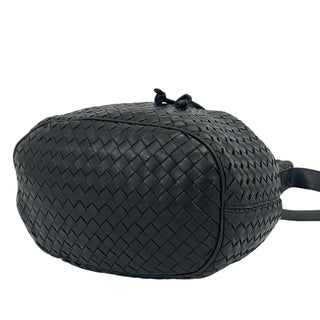 Bottega Veneta Nappa Intrecciato Drawstring Bucket Bag