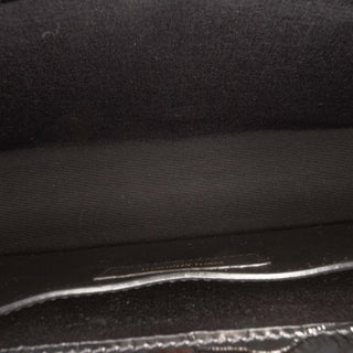 Saint Laurent
Medium Croc Embossed Leather Kate Tassel Crossbodyy