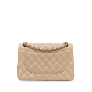Chanel
Jumbo Classic Lambskin Double Flap