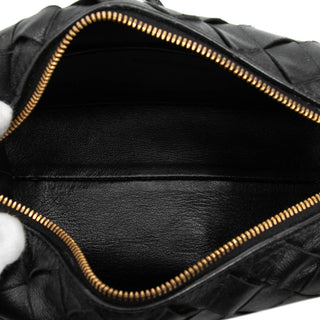 Bottega Veneta
Mini Lambskin Intrecciato Loop Camera Bag