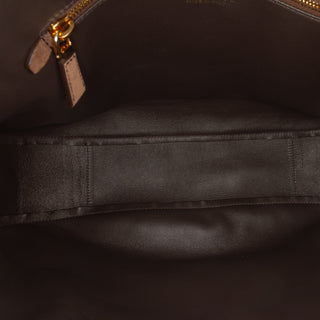 Prada
Large Suede Shoulder Bag