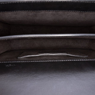 Saint Laurent Medium Calfskin Monogram Sunset Crossbody