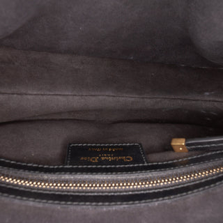 Dior Smooth Calfskin Saddle Bag