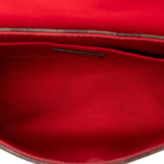 Louis Vuitton
Damier Ebene Croisette