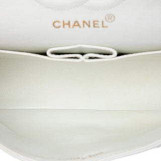 Chanel Small Classic Lambskin Double Flap