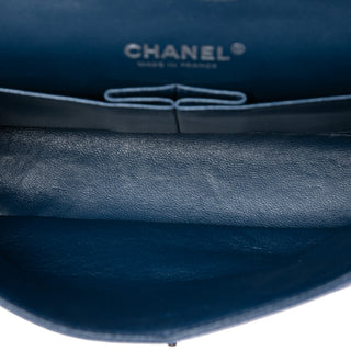 Chanel Medium Classic Caviar Double Flap