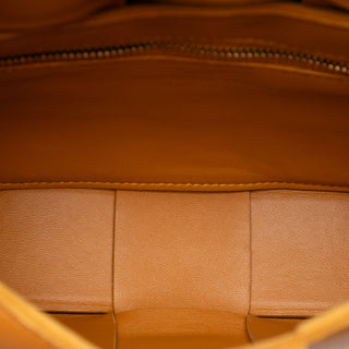 Bottega Veneta Nappa Intrecciato Cassette Crossbody