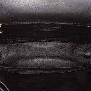 Valentino Large Nappa Roman Stud Satchel