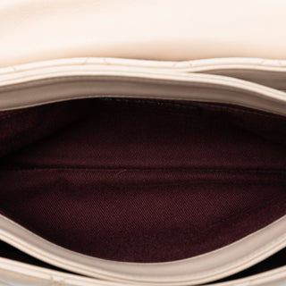 Chanel
Medium Quilted Calfskin Soft Elegance Flap