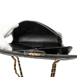 Chanel Medium Classic Caviar Double Flap