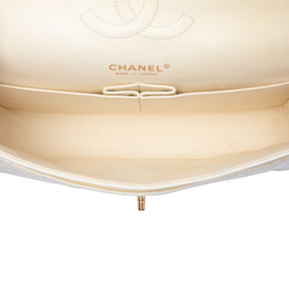 Chanel Medium Classic Lambskin Double Flap
