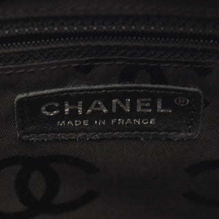 Chanel
Medium Lambskin Cambon Ligne Tote