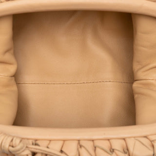 Bottega Veneta
Nappa Intrecciato The Mini Pouch Crossbody