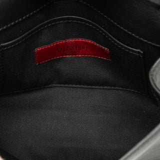 Valentino
Small Leather Rockstud Flap Crossbody