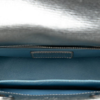 Dior Lady
Small Metallic Grained My ABCDior