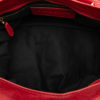 Balenciaga
Lambskin Motocross City Giant 12 Satchel