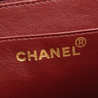 Chanel Maxi XL Classic Lambskin Single Flap