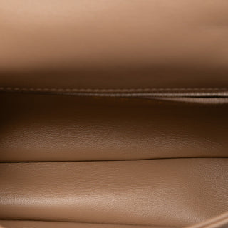 Chanel
Mini Rectangular Quilted Lambskin Heart Charms Flap