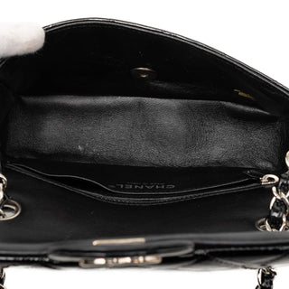 Chanel Mini Rectangular Classic Patent Single Flap