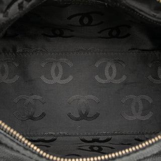 Chanel
CC Caviar Wooden Chain Shoulder Bag