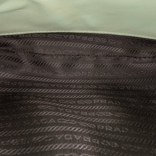 Prada
Spazzolato Cleo Shoulder Bag