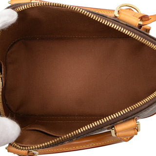 Louis Vuitton
Monogram Alma BB
