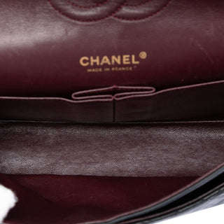 Chanel Medium Classic Lambskin Double Flap