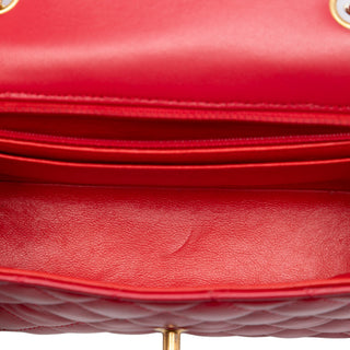 Chanel
Mini Rectangular Classic Lambskin Single Flap