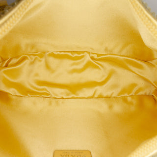 Prada Mini Satin Crystal Re Edition 2000 Shoulder Bag