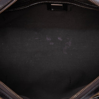 Fendi Zucchino Crystal Handbag