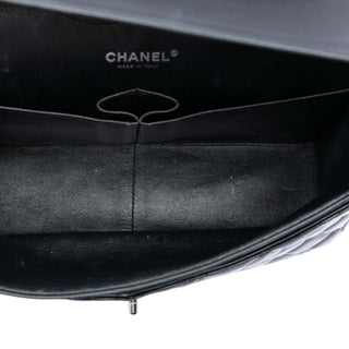 Chanel Jumbo Classic Patent Double Flap