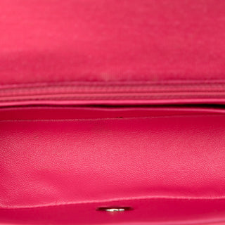 Chanel
Mini Rectangular Classic Jersey Single Flap