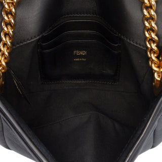 Fendi
Mini Nappa Apolo Chain Baguette Shoulder Bag