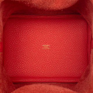 Hermès
Clemence Picotin Lock 18