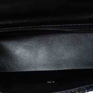 Chanel
Small Sequined Mesh Single Flap