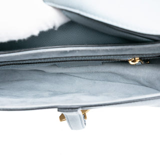 Dior
Grained Calfskin Saddle Bag