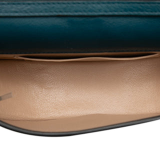 Chloé Mini Calfskin Nile Bracelet Satchel