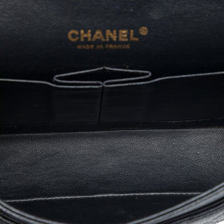 Chanel Medium Classic Caviar Double Flap