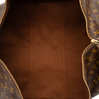 Louis Vuitton
Monogram Keepall Bandouliere 55