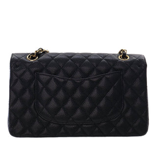 Chanel
Medium Classic Caviar Double Flap