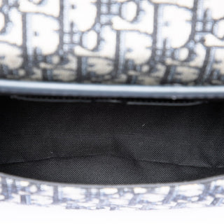 Dior Medium Oblique Canvas Bobby Crossbody