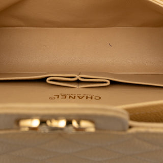Chanel Medium Classic Caviar Double Flap