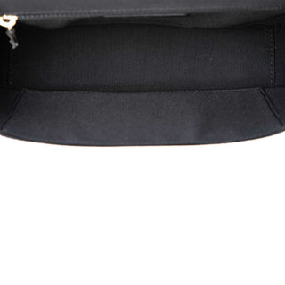 Chanel Medium CC Quilted Suede Business Affinity Flap