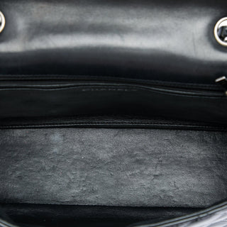 Chanel Jumbo Classic Patent Single Flap