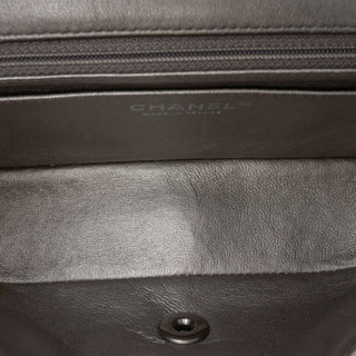 Chanel
Mini Rectangular Classic Metallic Lambskin Single Flap