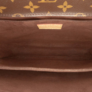 Louis Vuitton Monogram Pochette Metis