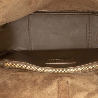 Saint Laurent Small Grained Calfskin Supple Le 5 a 7 Soft Hobo