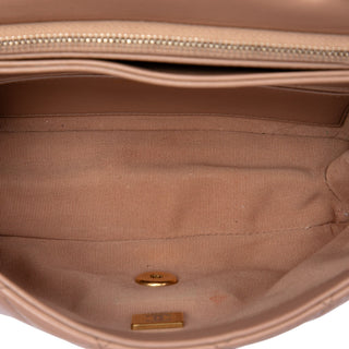 Chanel Small Quilted Lambskin Pillow Crush Flap
