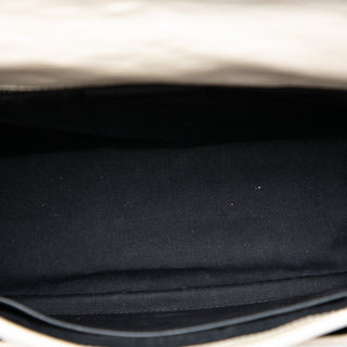 Saint Laurent Medium Crinkled Calfskin Niki