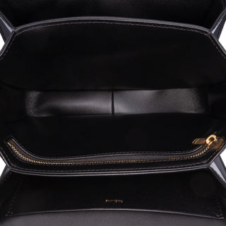 Celine Classique Shiny Calfskin Triomphe Crossbody